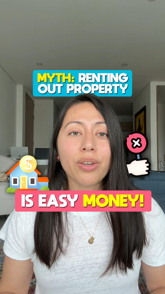 @lizhernandezcpa - Renting out property is not always easy money - Real Estate Tax Advice